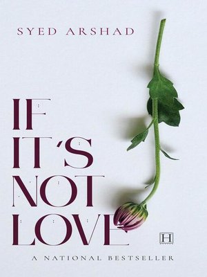 cover image of If It's Not Love